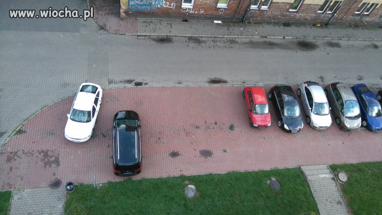 Władca parkingu 