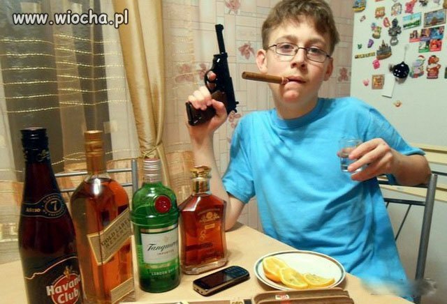 Like a boss