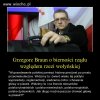 Braun o bierności rządu względem rzezi wołyńskiej