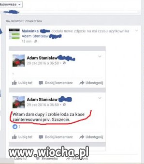 Ktoś zainteresowany??