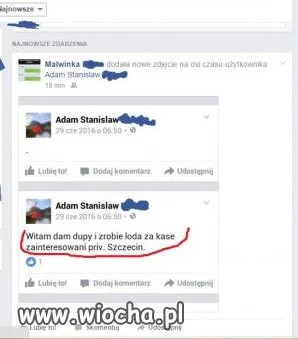 Ktoś zainteresowany??
