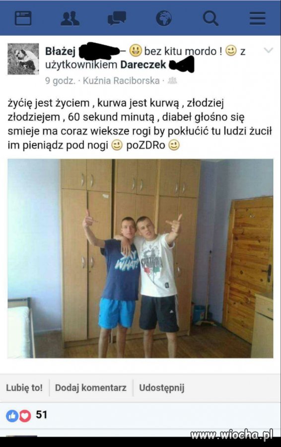 Prawilne mordki 