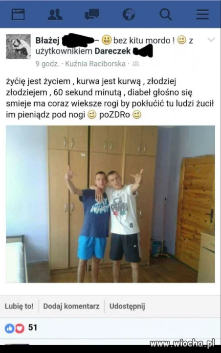 Prawilne mordki 