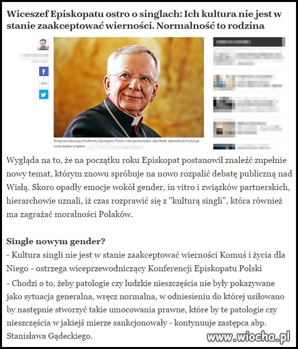 Ale wam do*ebał