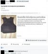Postrzelana kamizelka