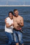 Na plaży