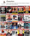 Autoironia na mistrzowskim poziomie.