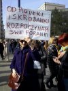 Młoda, wykształcona z dużego miasta.