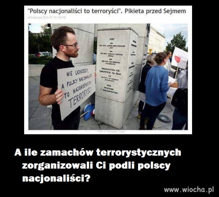 Medal dla idioty roku przyznany...
