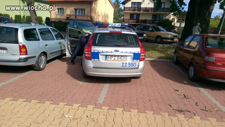 Parkowanie level master 