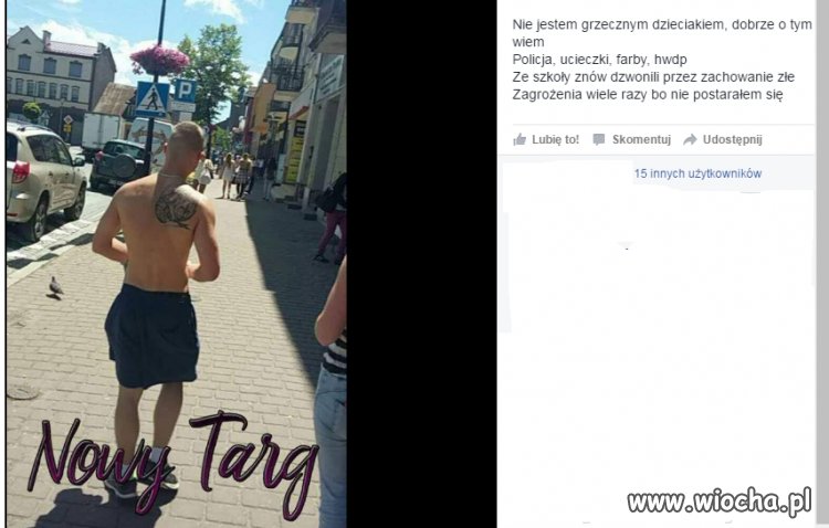 Ze szkoły znów dzwonili...