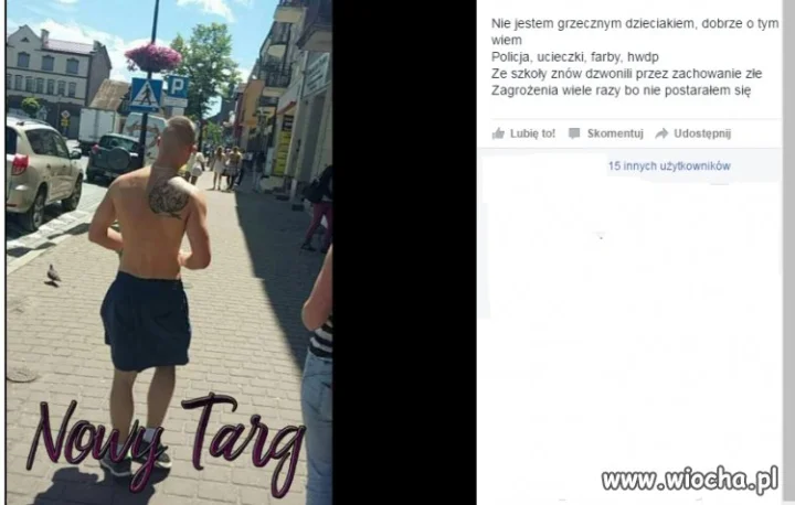 Ze szkoły znów dzwonili...