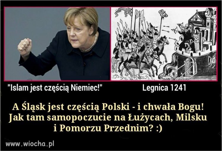 Idź Ty Merkelowa ...