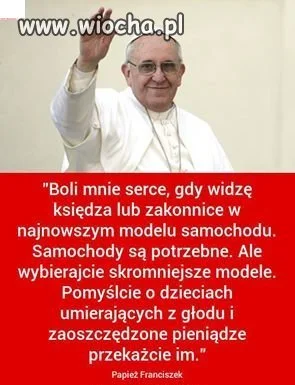 Powinni brać z niego przykład!
