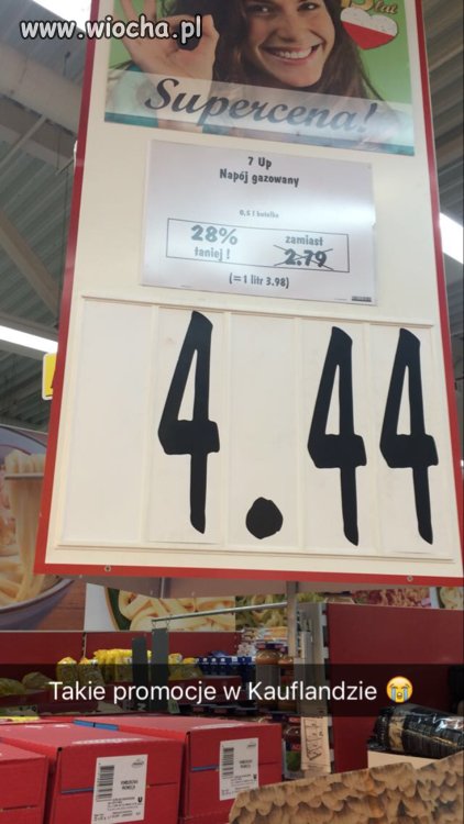 Taka promocja 