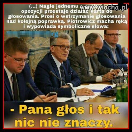 Taka czerwona demokracja 