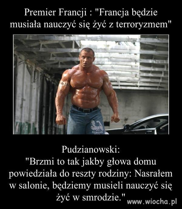 Nie ceniłem go zbyt bardzo - przepraszam