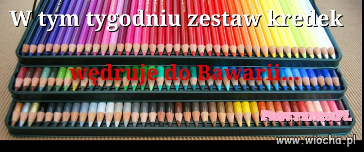Czas na malowanie chodników