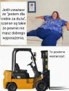 Jestem za duża? Ha! Nie masz sprzętu! 