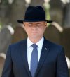 Czyżby wybierał się na rodeo?
