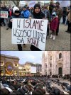 Równość w "religii pokoju"