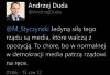 Pięknie podsumował publiczną telewizję