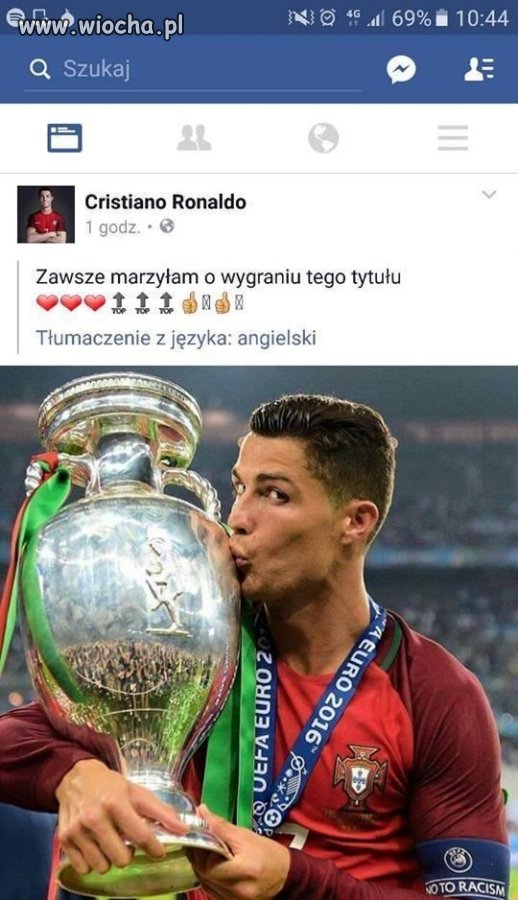 Automatyczne tłumaczenie - robisz to dobrze!