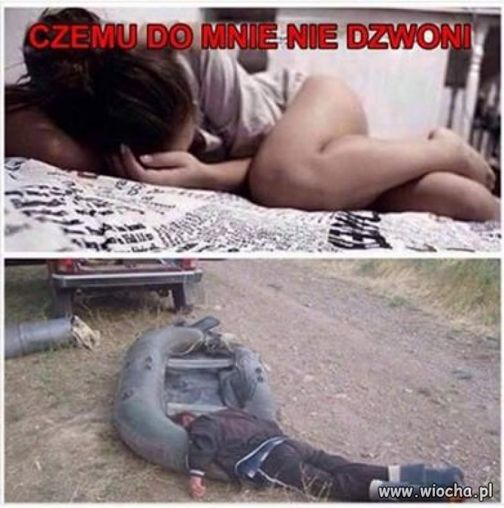 I odpowiedź na nurtujące ją pytanie poniżej... 