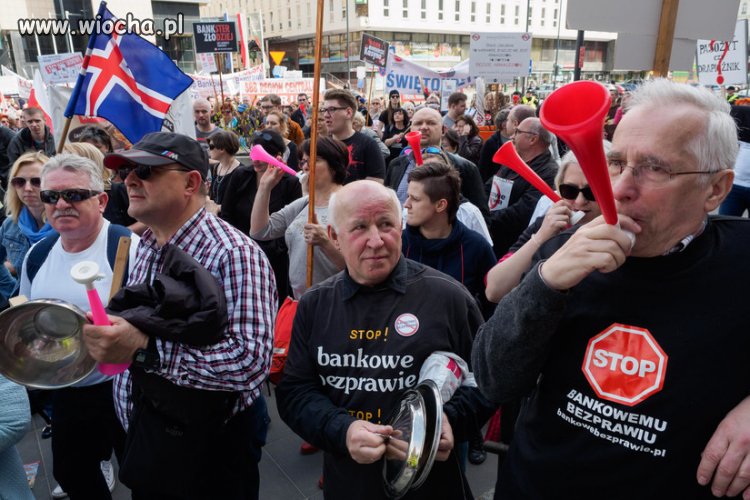 Prezydent jednak nie pomoże frankowiczom