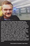 Słowa Pana Pazury na temat aktualnej sytuacji...