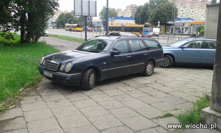 Parkowanie lvl Łódź 