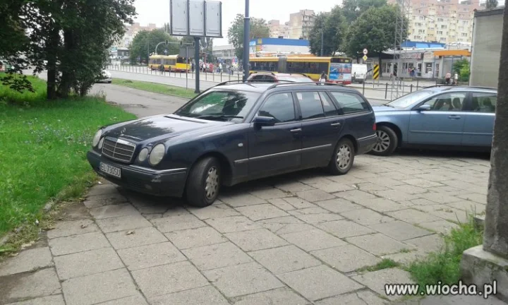 Parkowanie lvl Łódź 
