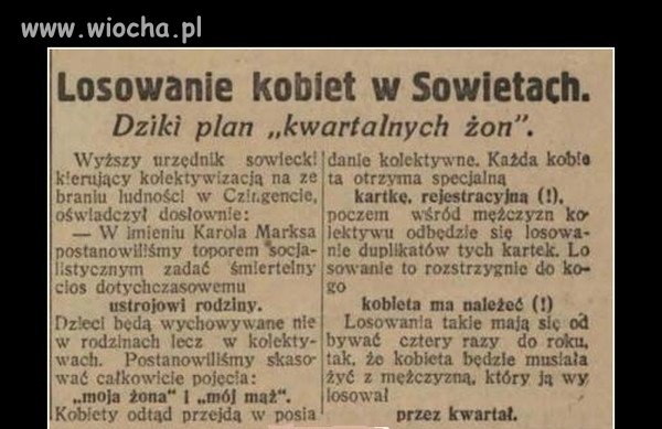 Sowieccy pionierzy ideologi gender.