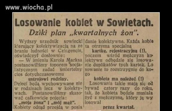 Sowieccy pionierzy ideologi gender.