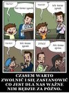 Czasami warto zwolnić 