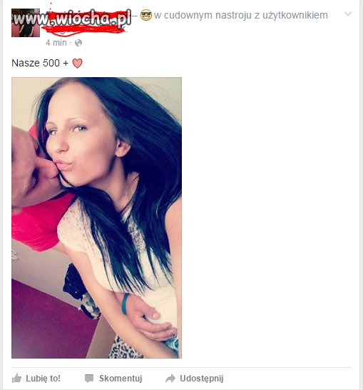 Byle by hajs się zgadzał... 