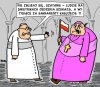 Przygadał kocioł garnkowi
