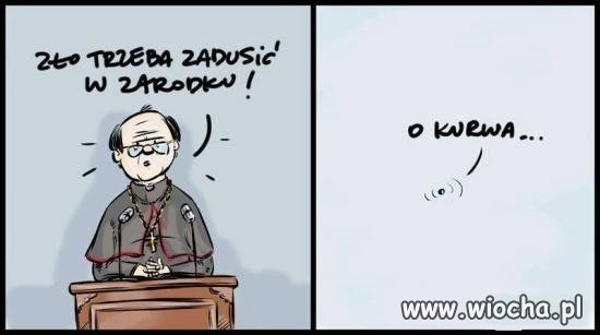 Przepowiedział