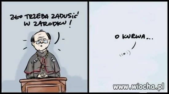 Przepowiedział