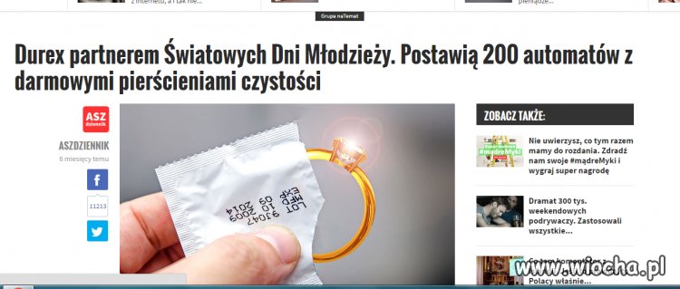 Hipokryzja.