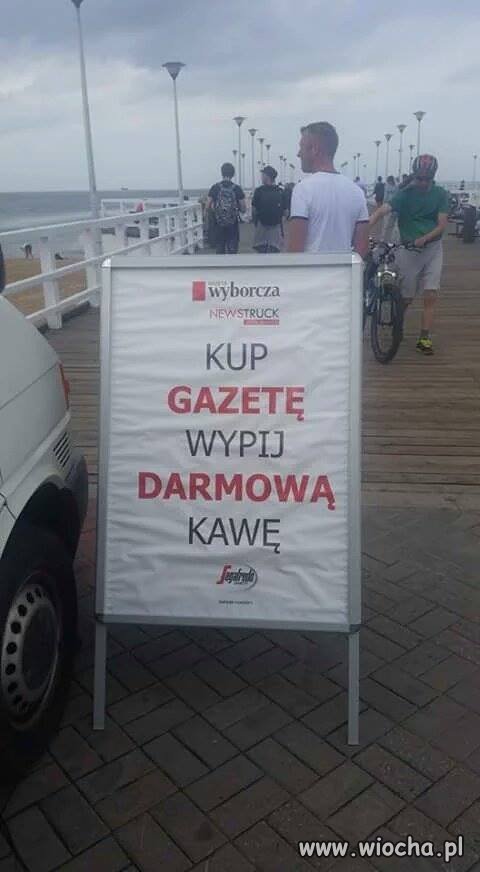 Już nie lubię kawy