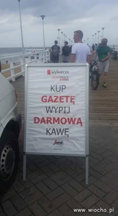 Już nie lubię kawy