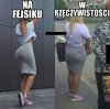 Oszukuje samą siebie
