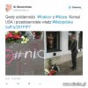 W strachu przed terrorem...wykupują kredę