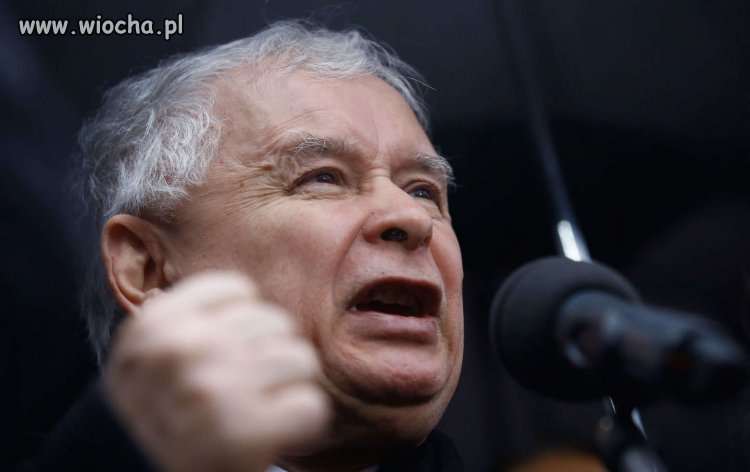 Nasze rządy beda przeciwieństwem rządów prawa 
