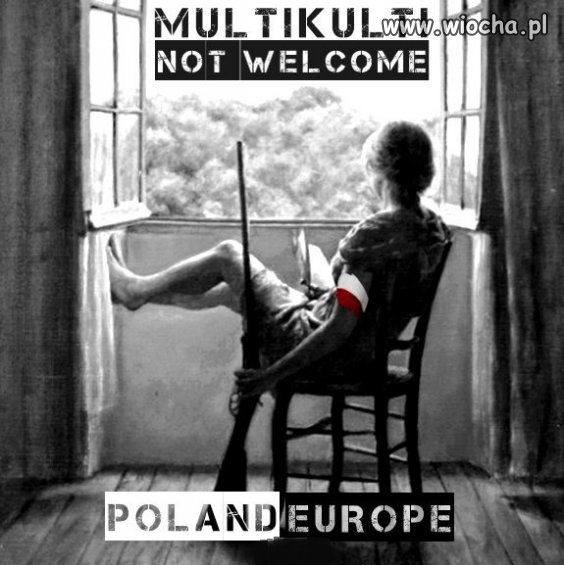 Tu jest Polska.