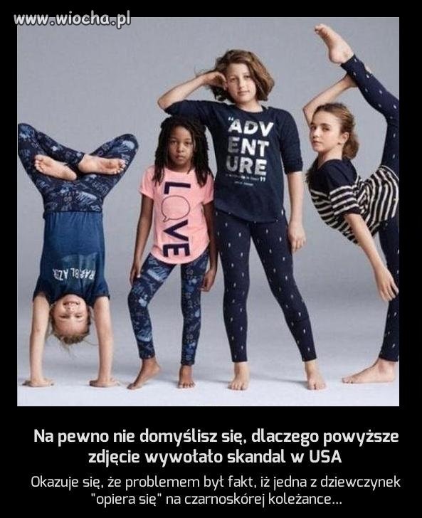 Na pewno nie domyślisz się, 
