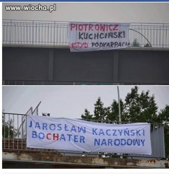 Rzeszów i Stalowa Wola.