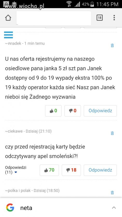 Jak Polacy kombinują 