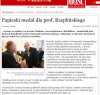 To było tak, jeszcze przed ustawą i głosowaniem